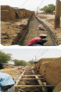 Bridge Construction